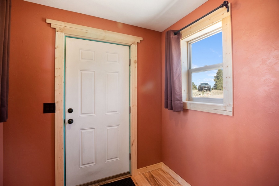 Entry Room