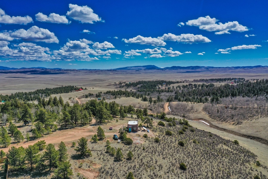 Birds Eye View