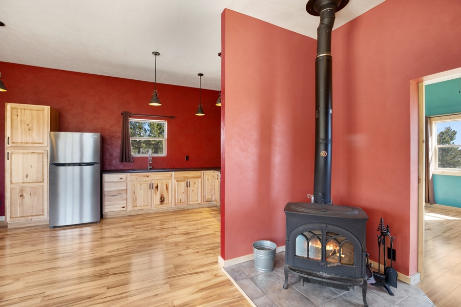 Wood Stove