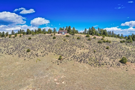 Santa-Fe Off-Grid Custom Home with Panoramic Views - image 30
