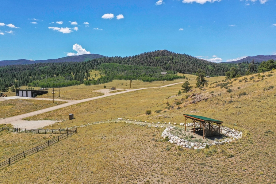 Picnic Area & Fire Station Close To Property