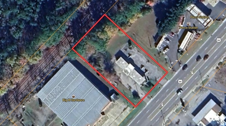 For Sale: Car Wash Facility on US Hwy 64, Plymouth, NC - image 1