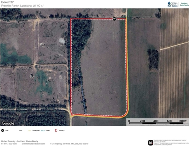 Boeuf 27 for Sale Franklin Parish - image 12