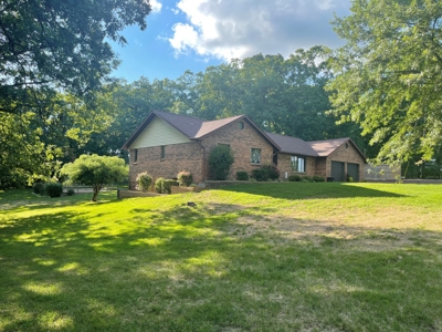 Beautiful Brick Home on 10 Acres For Sale! - image 3