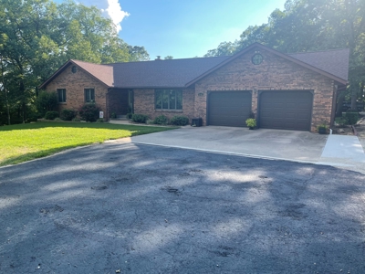 Beautiful Brick Home on 10 Acres For Sale! - image 2