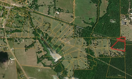 Beautiful Off Grid Property Bagwell TX Red River County - image 2