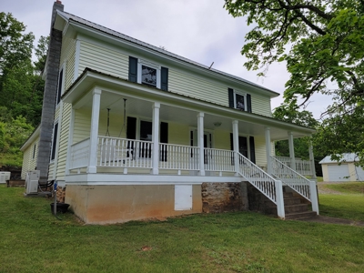 Offering #3 - Country Home & Land for Sale - image 1
