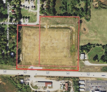Developed Commercial Land in West Plains Missouri - image 1