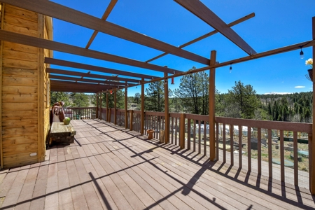 Updated One Level Living  -  Colorado Mountain Home - image 13