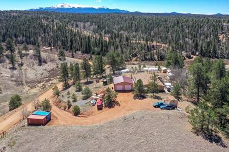Updated One Level Living  -  Colorado Mountain Home - image 49