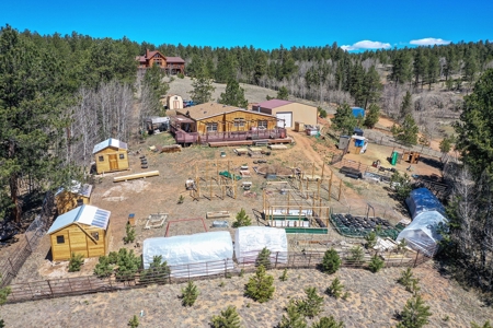 Updated One Level Living  -  Colorado Mountain Home - image 43
