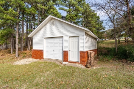 Oklahoma Custom Home Foothills Of Cavanal - image 41