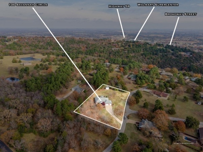 Oklahoma Custom Home Foothills Of Cavanal - image 3