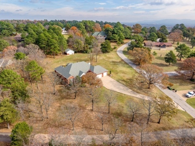 Oklahoma Custom Home Foothills Of Cavanal - image 6