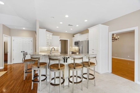 Oklahoma Custom Home Foothills Of Cavanal - image 16
