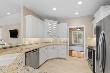 Oklahoma Custom Home Foothills Of Cavanal - image 17