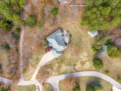 Oklahoma Custom Home Foothills Of Cavanal - image 5