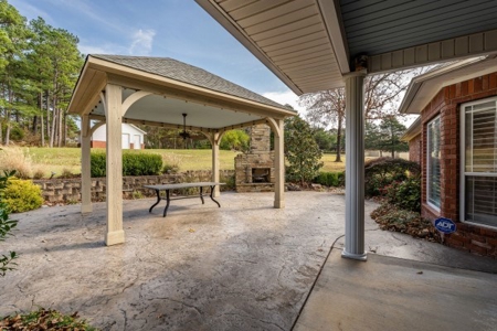 Oklahoma Custom Home Foothills Of Cavanal - image 38