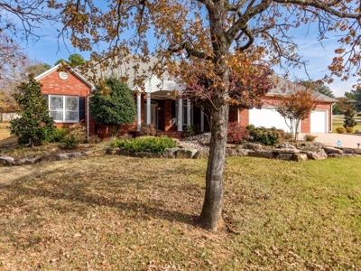Oklahoma Custom Home Foothills Of Cavanal - image 2