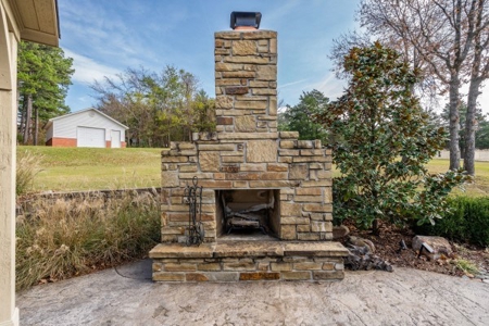 Oklahoma Custom Home Foothills Of Cavanal - image 45