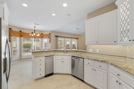 Oklahoma Custom Home Foothills Of Cavanal - image 18