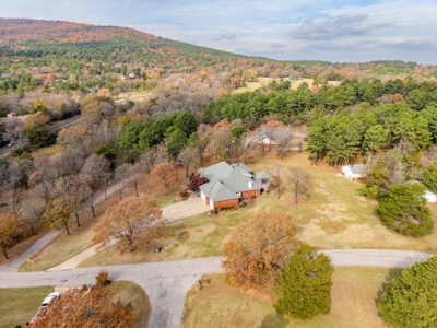 Oklahoma Custom Home Foothills Of Cavanal - image 7