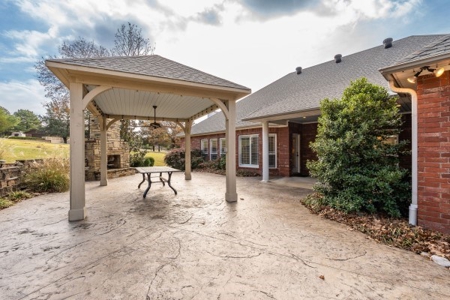 Oklahoma Custom Home Foothills Of Cavanal - image 43