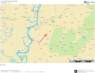 Beautiful Home/Getaway For Sale in Natchez, MS - image 43
