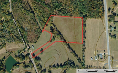 Land For Sale In Tn, 10.54 Acres, Open Land, Pond, Driveway - image 32