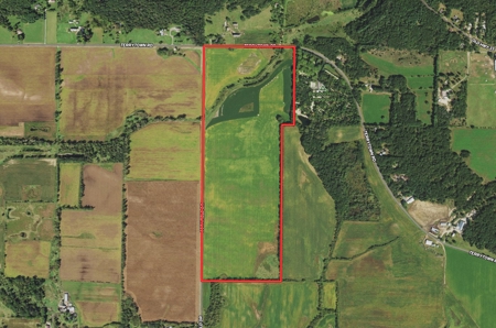 126+/- acre Tillable farm located just outside the City of B - image 3