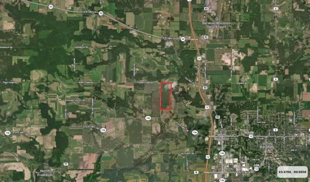 126+/- acre Tillable farm located just outside the City of B - image 41
