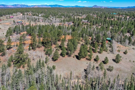 Colorado Mountain Land for Sale in Divide, CO - image 21
