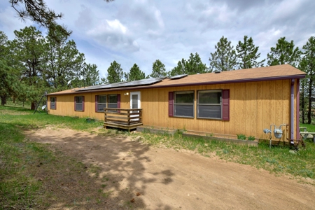 Mountain Home on Two acres in Florissant, Colorado - image 13
