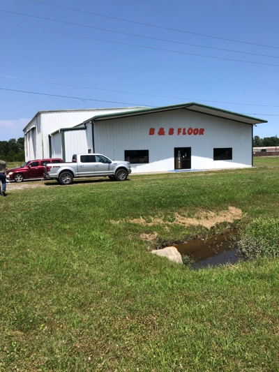 Commercial Warehouse With Office Space In Kinder, La