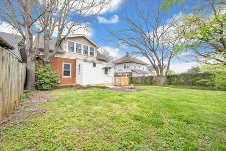 Home for Sale in the Grandin Village in Roanoke VA - image 38