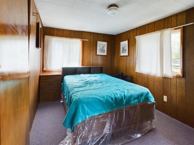 Cabin with Ponds & Creek on 38 Acres for Sale in Council ID - image 24