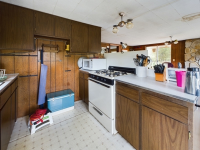 Cabin with Ponds & Creek on 38 Acres for Sale in Council ID - image 20