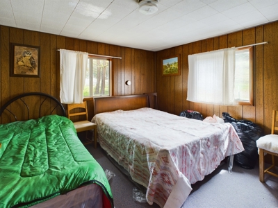 Cabin with Ponds & Creek on 38 Acres for Sale in Council ID - image 26