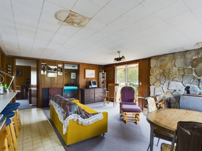 Cabin with Ponds & Creek on 38 Acres for Sale in Council ID - image 19