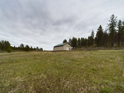 Cabin with Ponds & Creek on 38 Acres for Sale in Council ID - image 30