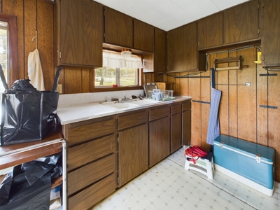 Cabin with Ponds & Creek on 38 Acres for Sale in Council ID - image 21