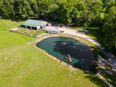 Home On 49 Acres With Marketable Timber & Fenced For Cattle - image 29