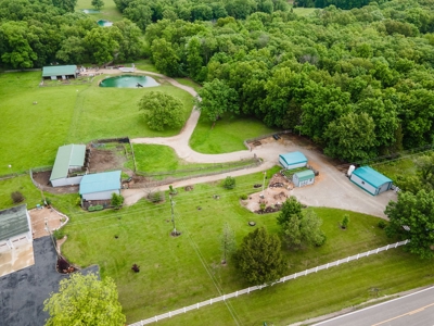 Home On 49 Acres With Marketable Timber & Fenced For Cattle - image 20