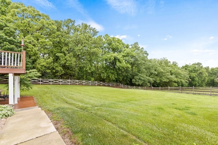 Home On 49 Acres With Marketable Timber & Fenced For Cattle - image 17