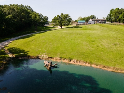 Home On 49 Acres With Marketable Timber & Fenced For Cattle - image 31