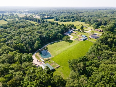 Home On 49 Acres With Marketable Timber & Fenced For Cattle - image 28