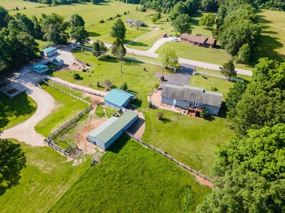 Home On 49 Acres With Marketable Timber & Fenced For Cattle - image 25
