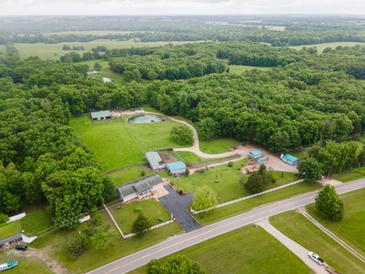 Home On 49 Acres With Marketable Timber & Fenced For Cattle - image 21