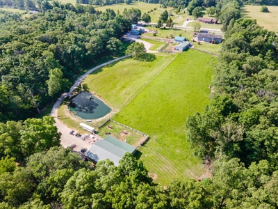 Home On 49 Acres With Marketable Timber & Fenced For Cattle - image 27