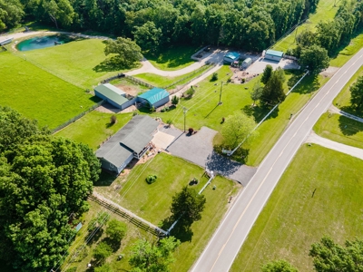 Home On 49 Acres With Marketable Timber & Fenced For Cattle - image 23